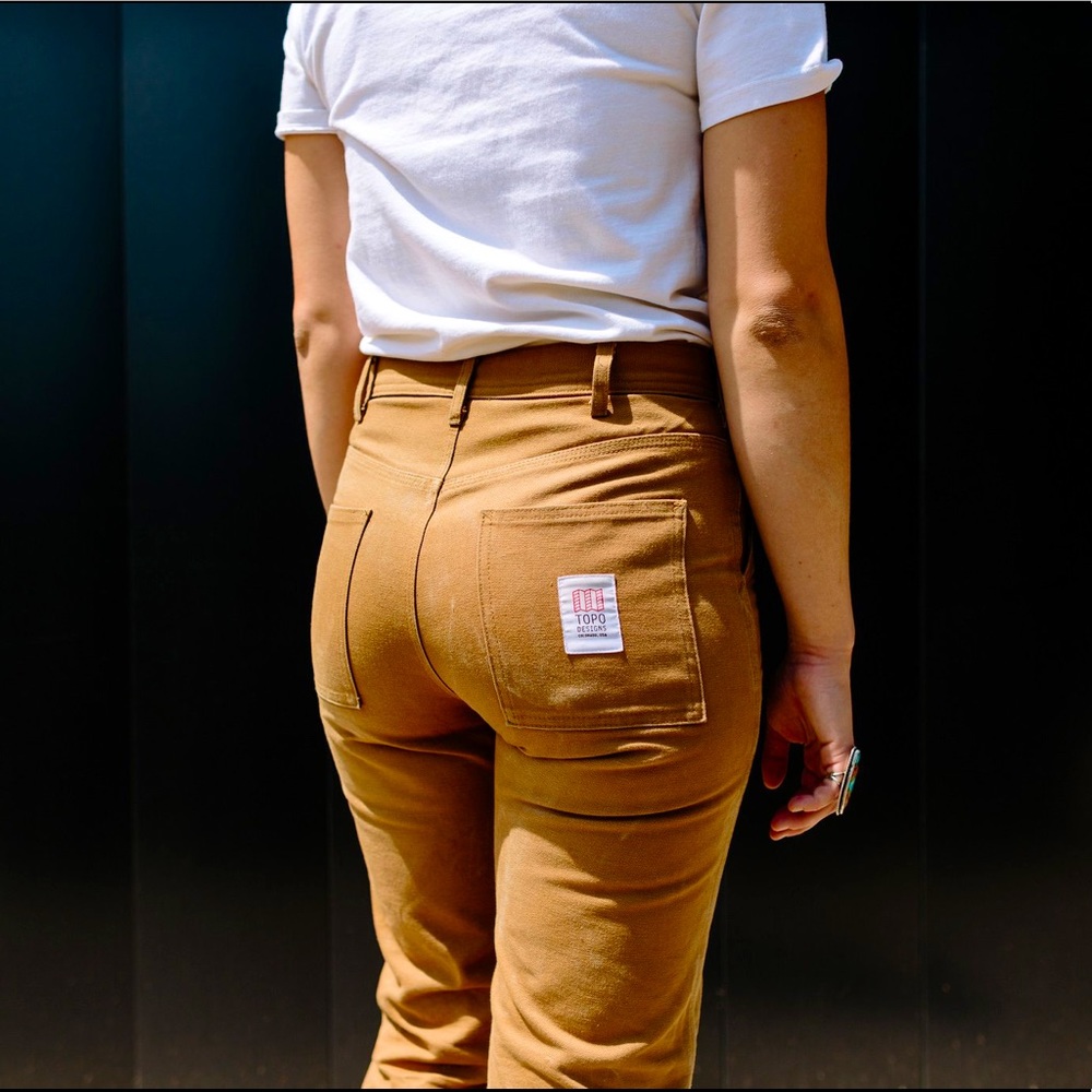 Topo Designs Women’s Work Pant